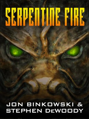 cover image of Serpentine Fire
